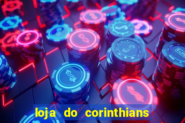 loja do corinthians em bh